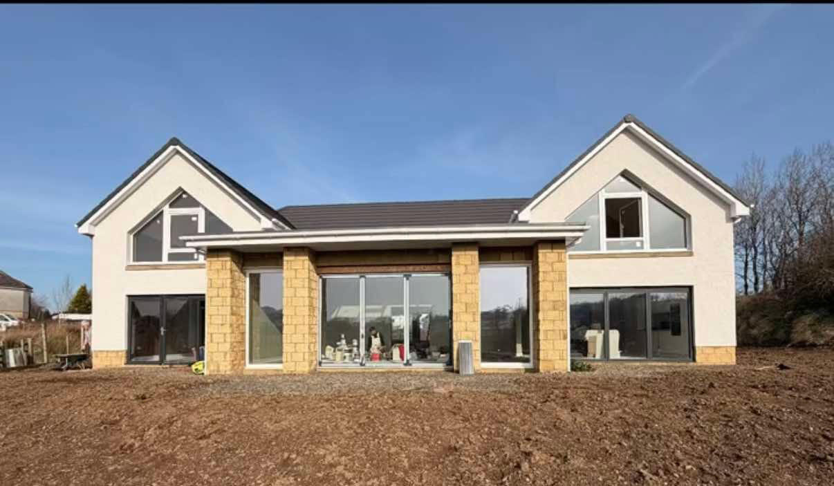 full house example of our work